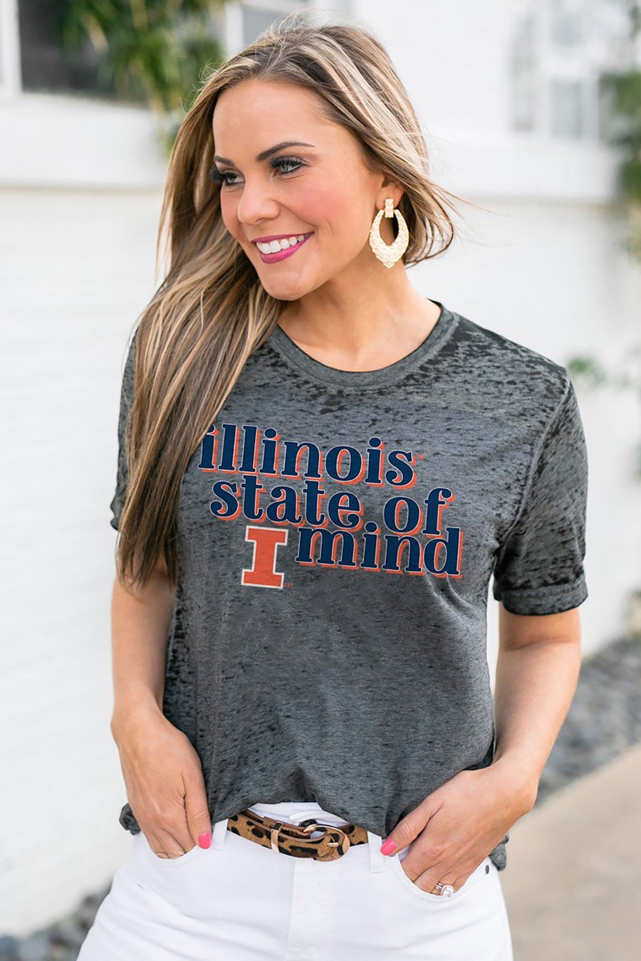 Bold Looks for Big Ten Rivalries: Women’s Game Day Styles