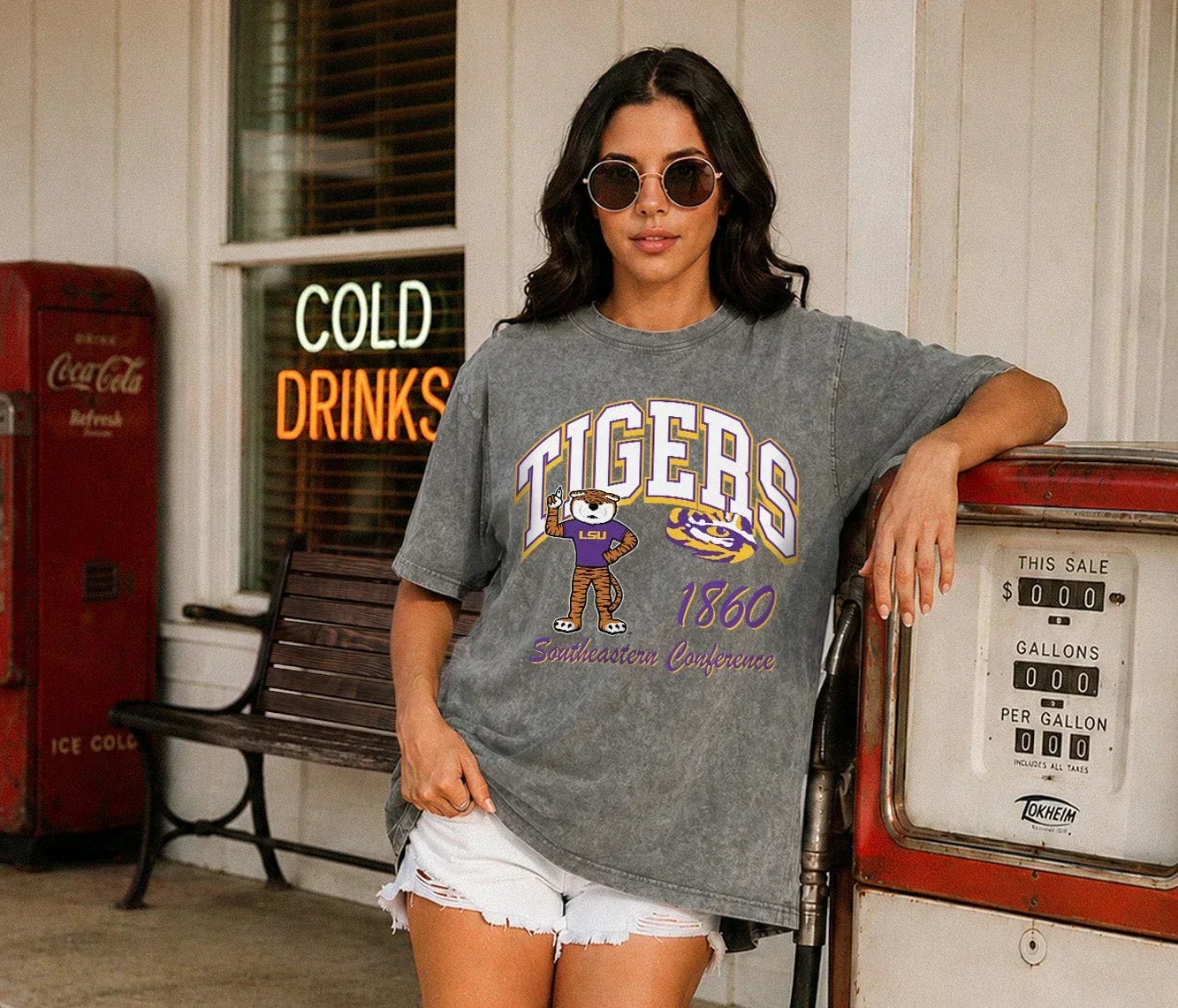 LSU Tigers Outfits for Women: The Complete Game Day Style Guide