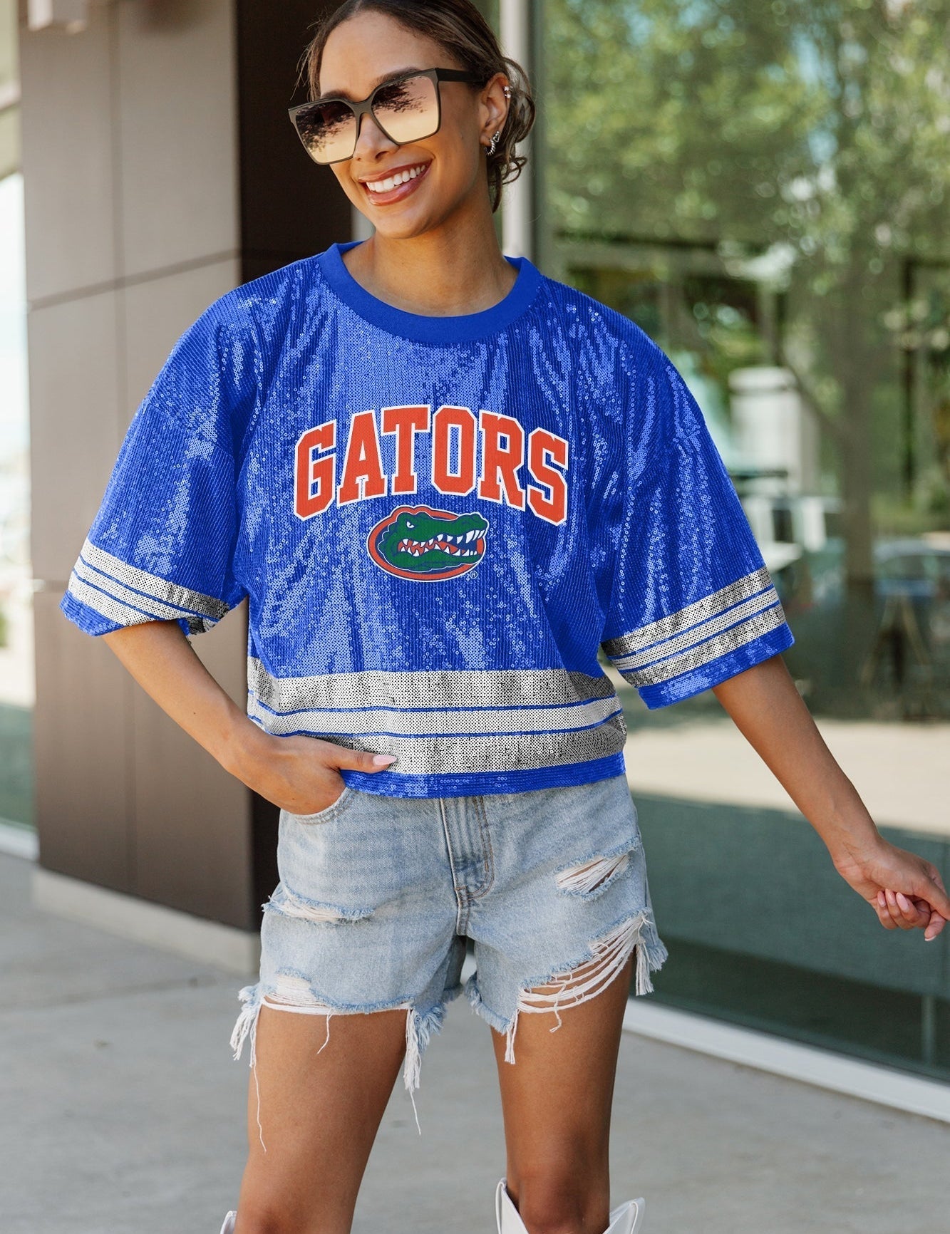 Game Day GRWM: Getting Dressed for a Florida Gators Tailgate