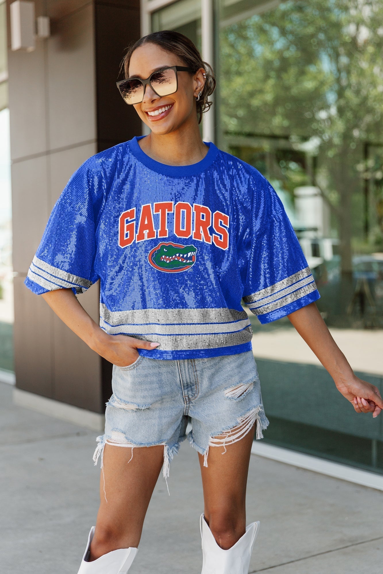 Game Day GRWM: Getting Dressed for a Florida Gators Tailgate