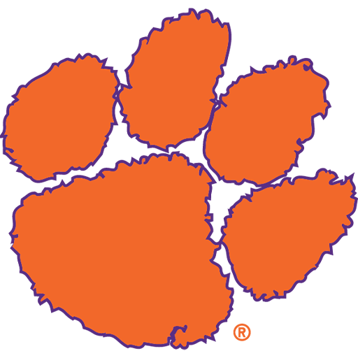 Clemson Tigers Apparel