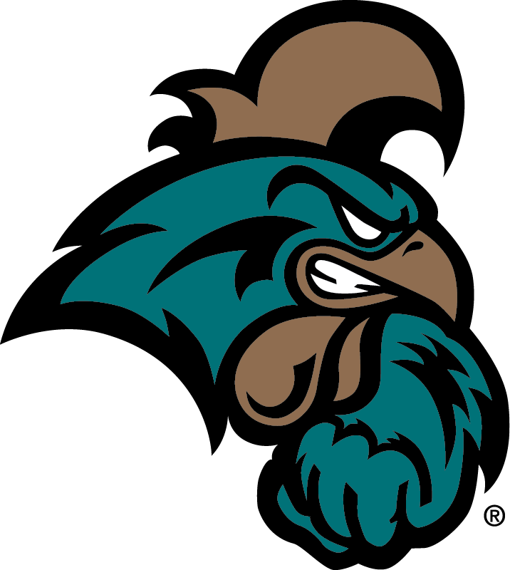 Coastal Carolina Chanticleers Apparel