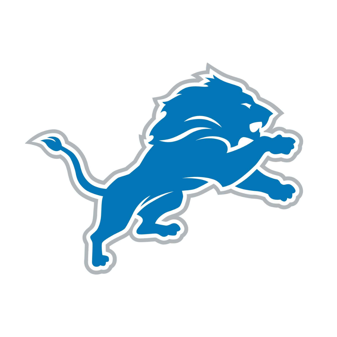Detroit Lions Gear & Apparel