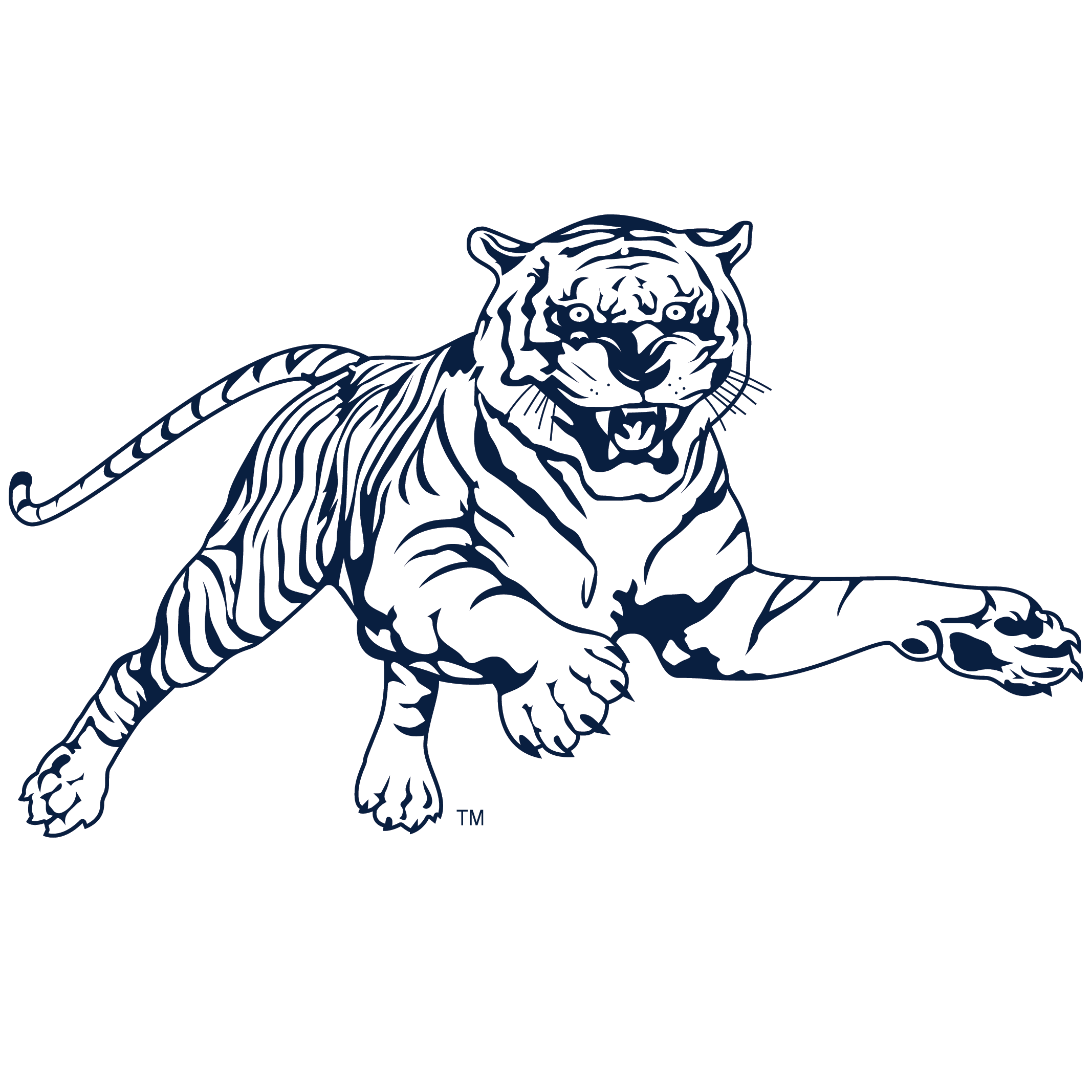 Jackson State Tigers Apparel