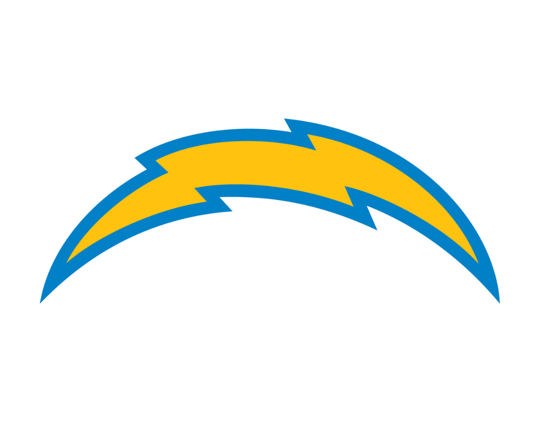 LA Chargers Gear & Apparel