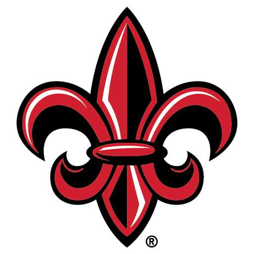Louisiana Ragin' Cajuns Apparel