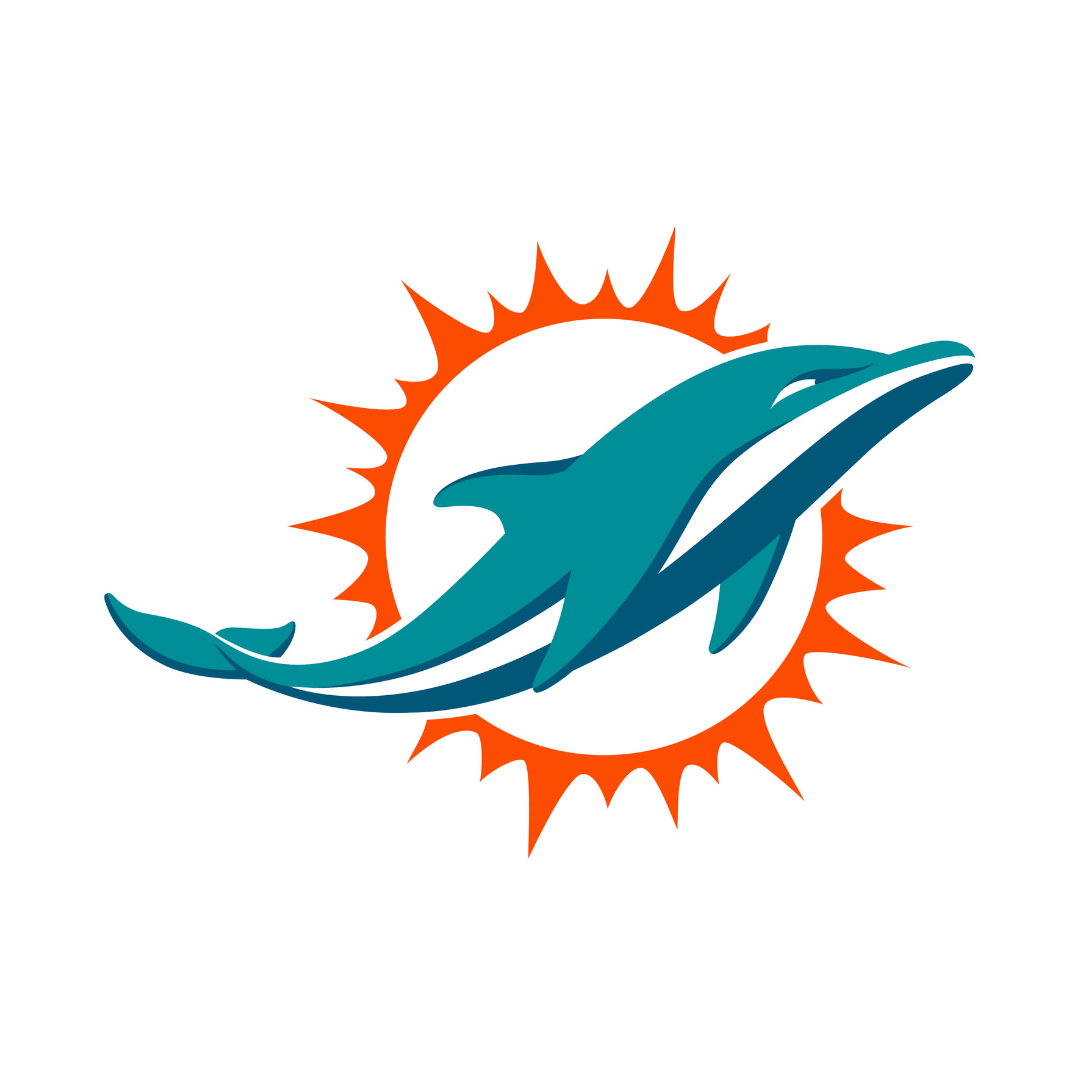 Miami Dolphins Gear & Apparel