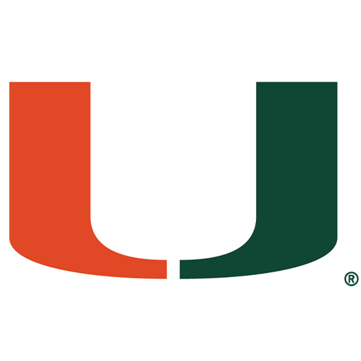 Miami Hurricanes Apparel