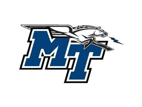 Middle Tennessee Blue Raiders Apparel