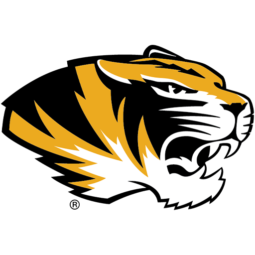 University of Missouri Tigers Women's Apparel