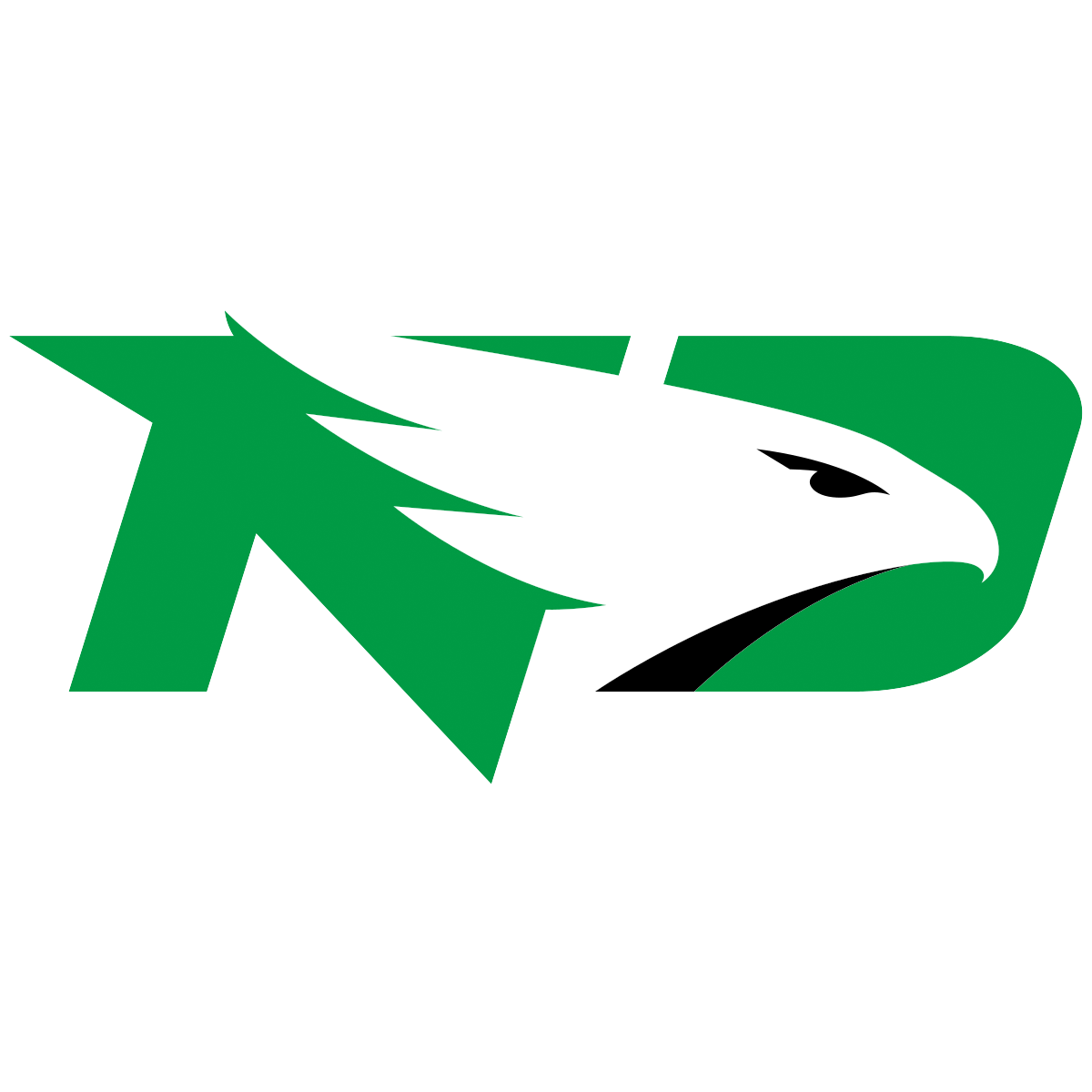 North Dakota Fighting Hawks Apparel
