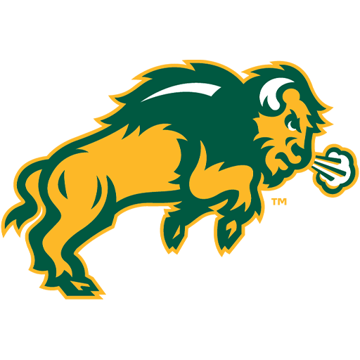 North Dakota State Bison Apparel