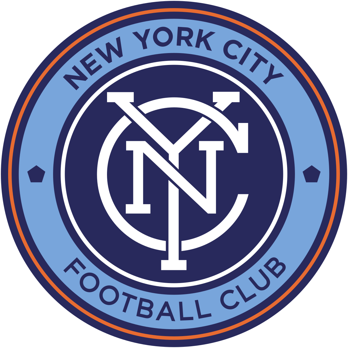 New York City FC Apparel