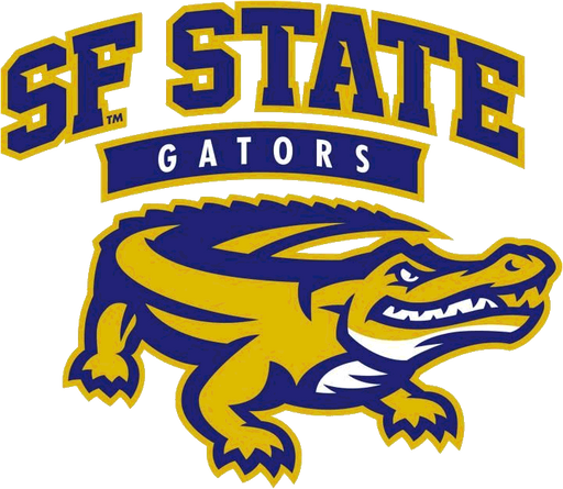 San Francisco State Gators Apparel