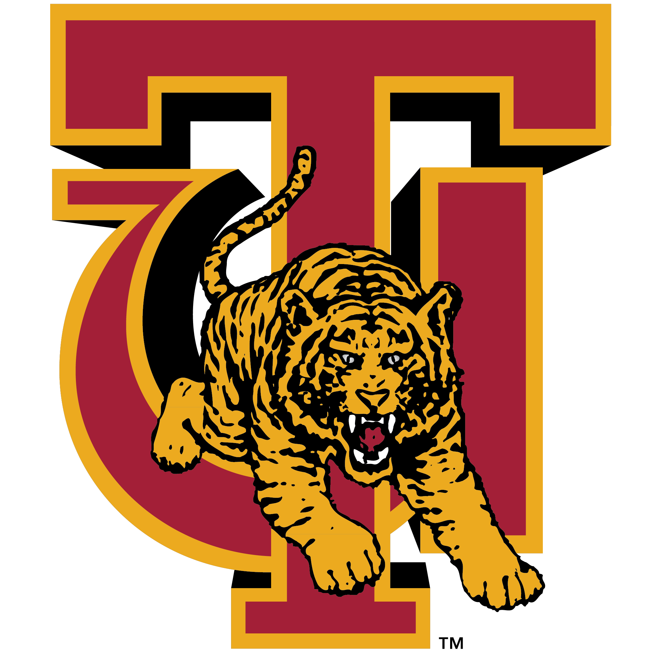 Tuskegee Golden Tigers Apparel