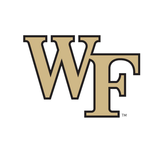 Wake Forest Demon Deacons Apparel