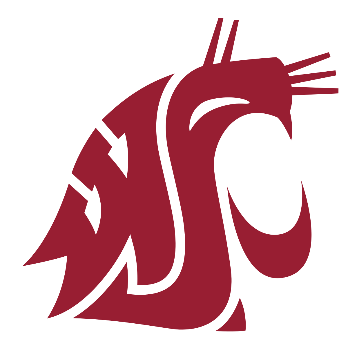 Washington State Cougars Apparel