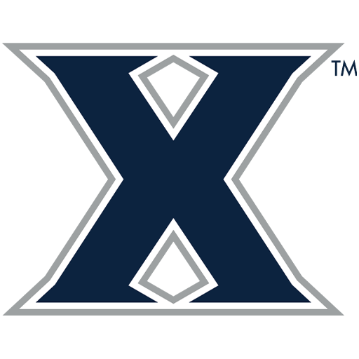 Xavier Musketeers Apparel