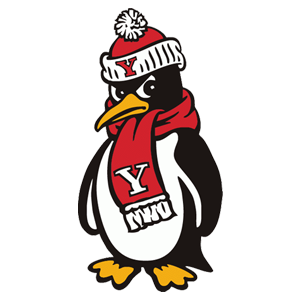 Youngstown State Penguins Apparel