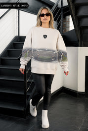 NOA LEATHER COATED LEGGINGS