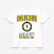 COLUMBUS CREW SC ALL-TIME CLASSIC SHORT SLEEVE FLOWY TEE
