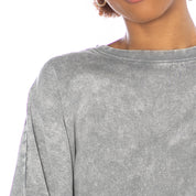 OHIO STATE BUCKEYES Champion's Courage Faded Wash Pullover