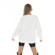 OHIO STATE BUCKEYES Champion's Strength Fleece Crewneck Pullover