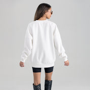 NORTH CAROLINA TAR HEELS Freestyle Fleece Drop-Shoulder Pullover