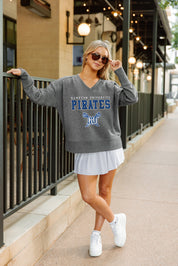 HAMPTON PIRATES MOST WANTED CLASSIC FRENCH TERRY PULLOVER