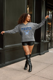 HAMPTON PIRATES MOST WANTED CLASSIC FRENCH TERRY PULLOVER