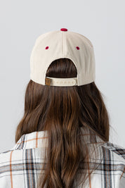 UPSIDE DOWN GAMEDAY RETRO CORDED HAT