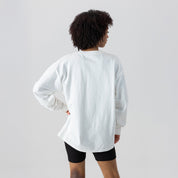 MIAMI DOLPHINS SWIFT STRIKE ESSENTIAL RELAXED FIT LONG SLEEVE TEE
