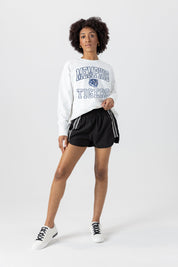 MEMPHIS TIGERS MIND GAMES OVERSIZED MIDWEIGHT LONG SLEEVE TEE